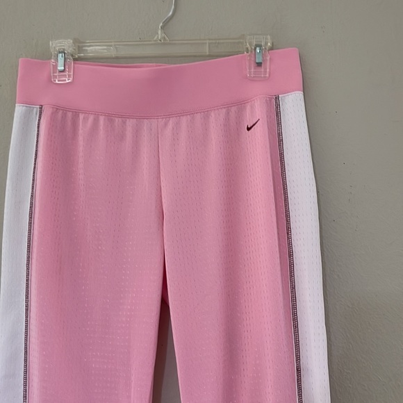 NIKE LIGHTWEIGHT JERSEY STYLE PANTS - Picture 3 of 8